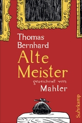 Alte Meister - Thomas Bernhard