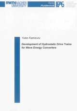 Development of Hydrostatic Drive Trains for Wave Energy Converters - Yukio Kamizuru