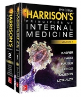Harrison's Principles of Internal Medicine - Kasper, Dennis L.; Fauci, Anthony S.; Hauser, Stephen L.; Longo, Dan L.; Harrison, Tinsley R.