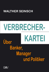 Verbrecher-Kartei - Walther Seinsch