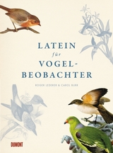 Latein für Vogelbeobachter - Roger Lederer, Carol Burr