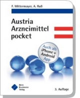 Austria Arzneimittel pocket - Mittermayer, Friedrich; Ruß, Andreas