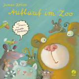 Auflauf im Zoo - James Krüss