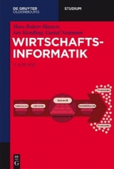 Wirtschaftsinformatik - Hans Robert Hansen, Jan Mendling, Gustaf Neumann