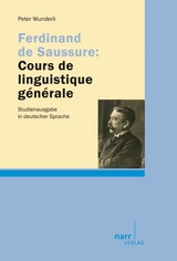 Cours de linguistique générale - Ferdinand De Saussure
