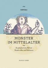 Monster im Mittelalter - Rudolf Simek