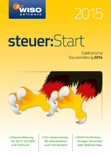 WISO steuer:Start 2015 - 