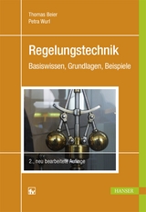 Regelungstechnik - Beier, Thomas; Wurl, Petra