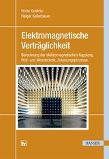 Elektromagnetische Verträglichkeit - Frank Gustrau, Holger Kellerbauer