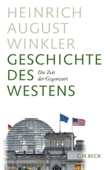 Die Zeit der Gegenwart - Heinrich August Winkler