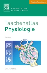 Taschenatlas Physiologie - Fahlke, Christoph; Linke, Wolfgang A; Raßler, Beate; Wiesner, Rudolf J