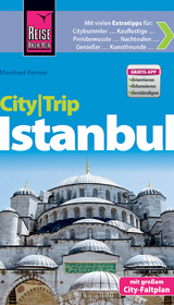 Reise Know-How CityTrip Istanbul - Manfred Ferner