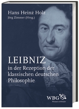 ... in der Rezeption der klassischen deutschen Philosophie - Hans Heinz Holz