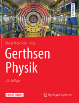 Gerthsen Physik - Meschede, Dieter; Gerthsen, Christian