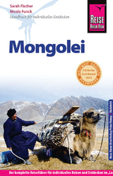 Reise Know-How Mongolei - Sarah Fischer, Nicole Funck