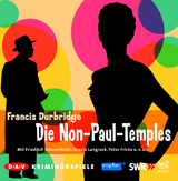 Die Non-Paul-Temples - Francis Durbridge