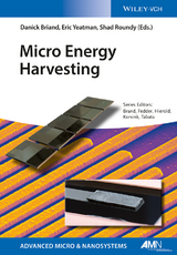 Micro Energy Harvesting - 