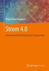 Strom 4.0 - Klaus-Dieter Maubach