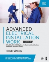 Advanced Electrical Installation Work 2365 Edition - Linsley, Trevor