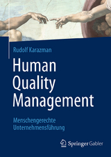 Human Quality Management - Rudolf Karazman