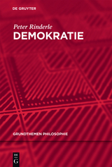 Demokratie - Peter Rinderle