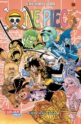 One Piece 76 - Eiichiro Oda