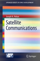 Satellite Communications -  Joseph N. Pelton