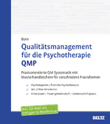Qualitätsmanagement für die Psychotherapie QMP - Kai Born