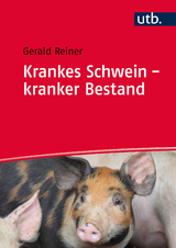 Krankes Schwein - kranker Bestand - Gerald Reiner