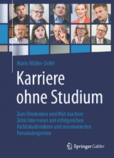 Karriere ohne Studium - Mario Müller-Dofel