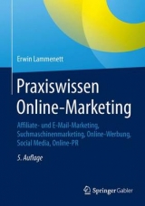 Praxiswissen Online-Marketing - Lammenett, Erwin