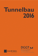 Taschenbuch für den Tunnelbau 2016 - 