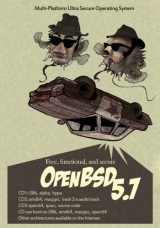 OpenBSD Version 5.7 - OpenBSD.org; de Raadt, Theo