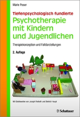 Tiefenpsychologisch fundierte Psychotherapie mit Kindern und Jugendlichen - 