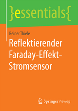 Reflektierender Faraday-Effekt-Stromsensor - Reiner Thiele