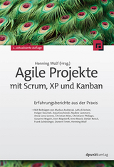 Agile Projekte mit Scrum, XP und Kanban - 