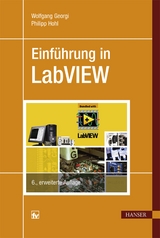 Einführung in LabVIEW - Wolfgang Georgi, Philipp Hohl