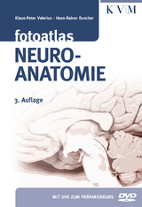 Fotoatlas Neuroanatomie - Valerius, Klaus-Peter; Duncker, Hans-Rainer