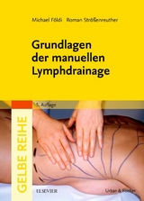 Grundlagen der manuellen Lymphdrainage - Földi, Michael
