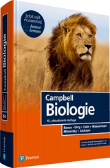 Campbell Biologie - Neil A. Campbell, Jane B. Reece, Lisa A. Urry, Michael L. Cain, Steven A. Wasserman, Peter V. Minorsky, Robert B. Jackson
