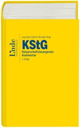 KStG | Körperschaftsteuergesetz - 