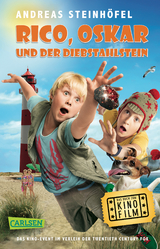 Rico, Oskar und der Diebstahlstein (Filmausgabe) (Rico und Oskar 3) - Andreas Steinhöfel
