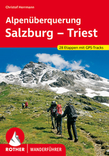 Alpenüberquerung Salzburg - Triest - Christof Herrmann