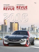 Katalog der Automobil-Revue 2016 - 