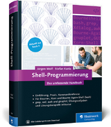 Shell-Programmierung - Jürgen Wolf, Stefan Kania