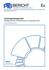 Leistungsmesstechnik - Christian Lehrmann