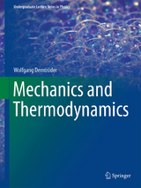 Mechanics and Thermodynamics - Demtröder, Wolfgang