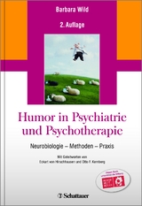 Humor in Psychiatrie und Psychotherapie - Wild, Barbara