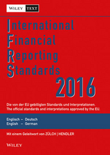 International Financial Reporting Standards (IFRS) 2016 - 