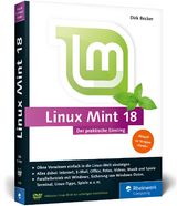 Linux Mint 18 - Becker, Dirk